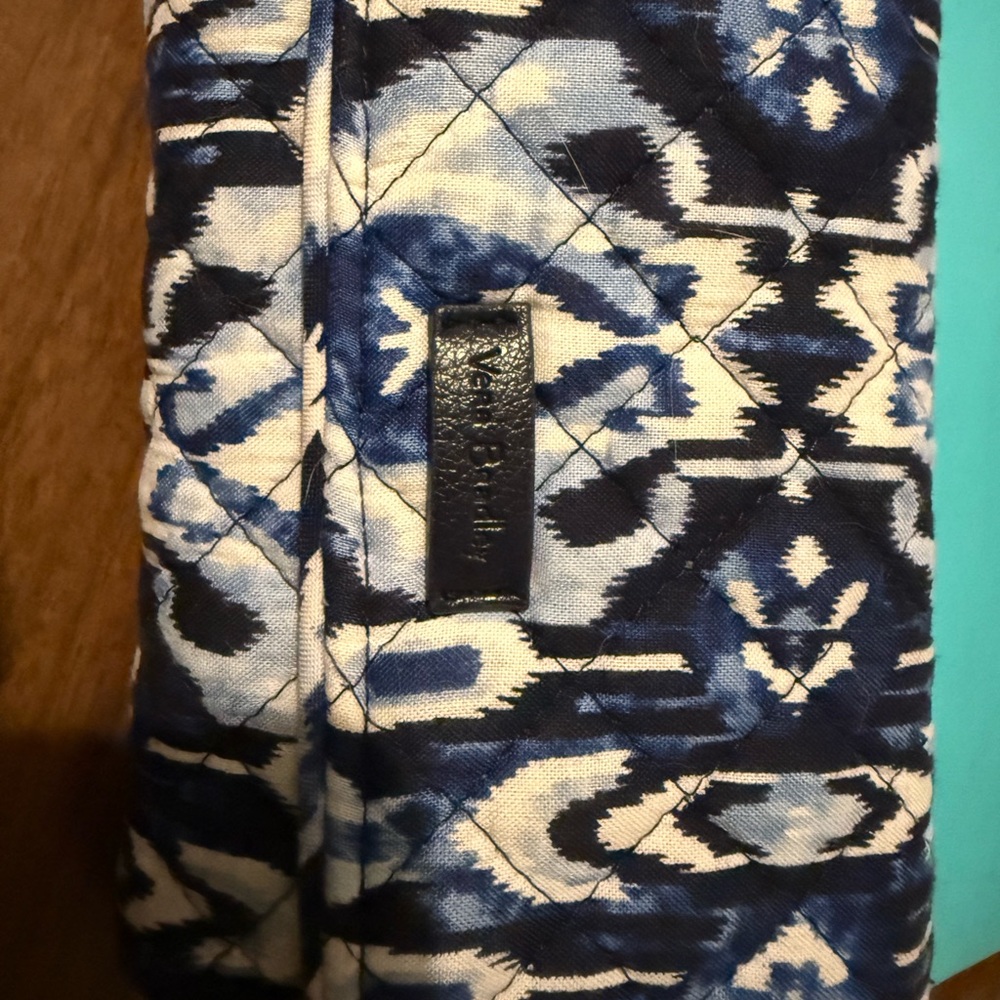 Vera Bradley Tri-fold Wallet